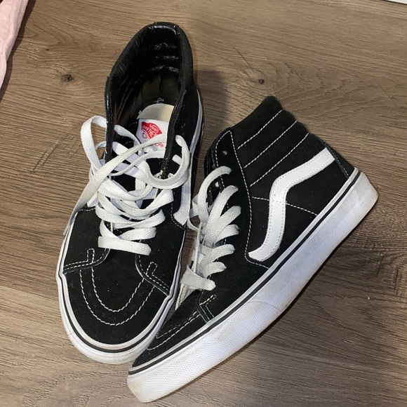 Vans Shoes - High top vans